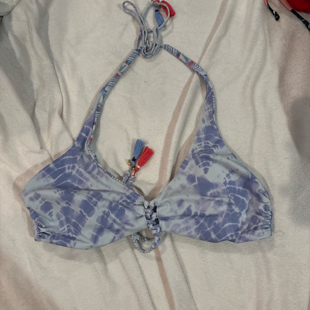 reversible victoria secret bathing suit top